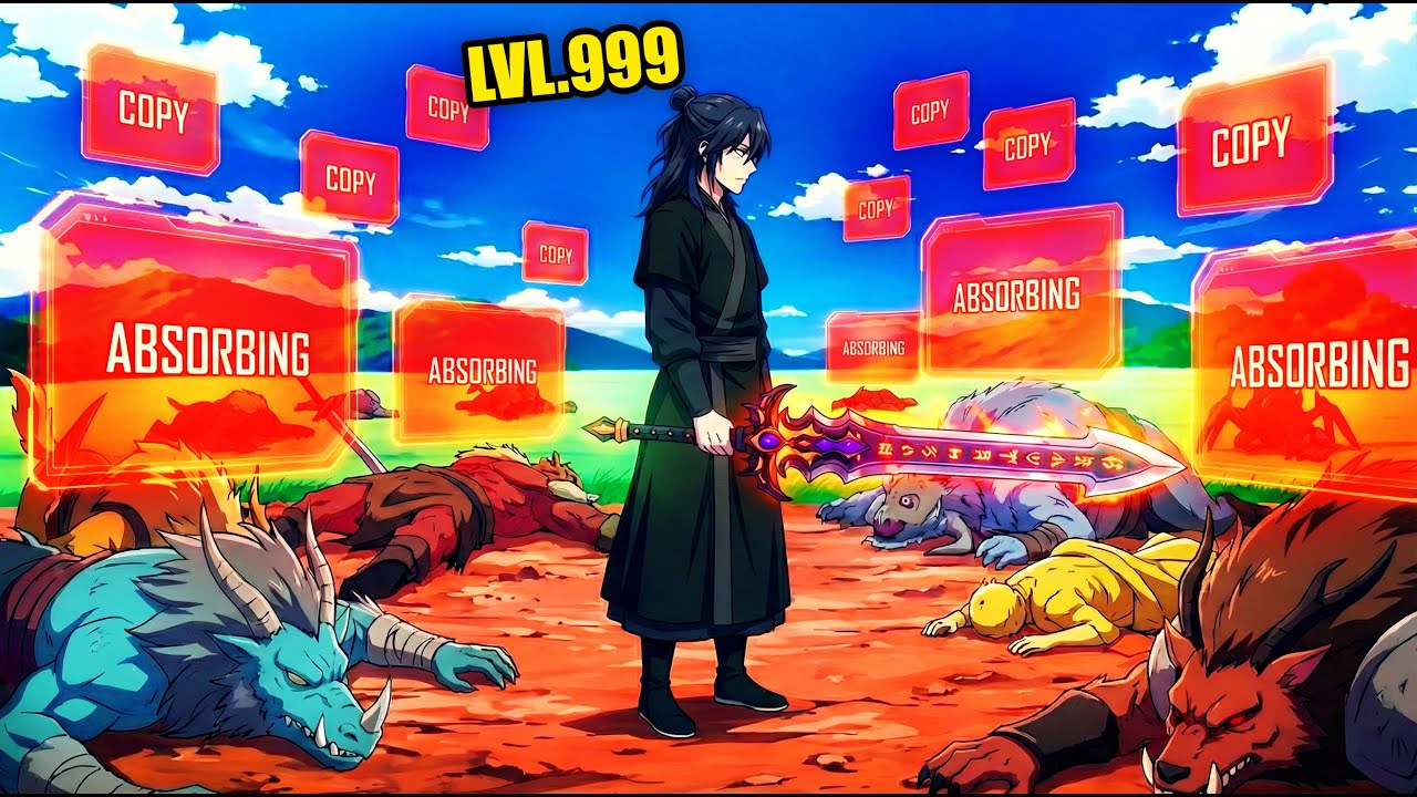 He was BULLIED for being FAT, but he GOT FIT and COPIED Every Secret Martial Art in 1 DAY