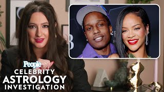 Zodiac Signs Predict Rihanna & A$AP Rocky Will Be GREAT Parents | Celebrity Astrology Investigation