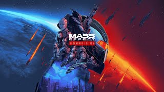 Video thumbnail of "Mass Effect Legendary Edition (2021): Resynthesis by Sam Hulick (NEW TRACK)"