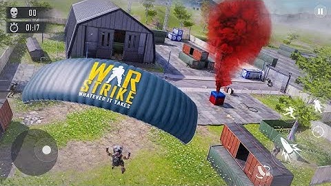War Strike - Offline Fps Shooting Mission Game - Android GamePlay #3