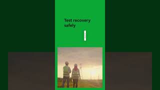 Azure Site Recovery is a disaster recovery orchestration service that helps protect applications.
