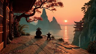 Shakuhachi Flute Music for Deep Relaxation | Traditional Japanese Healing Sounds