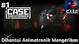 Game Horror Android Yang Keren - Case Animatronics Mobile Indonesia screenshot 1