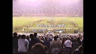 1993 - UCLA vs  BYU Halftime "The Disco Show" 10/9/93