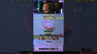 Pearlescent Krolusk MOUNT - How to get - #Warcraft TWW #shorts