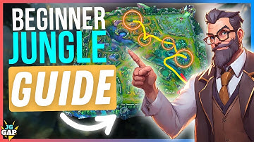 The MOST IMPORTANT Fundamentals & Mentality for New/Low Elo Junglers EXPLAINED
