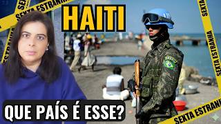 Haiti: o país que o Brasil tentou salvar