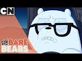 We Bare Bears | Captain Ice Bear | Cartoon Network