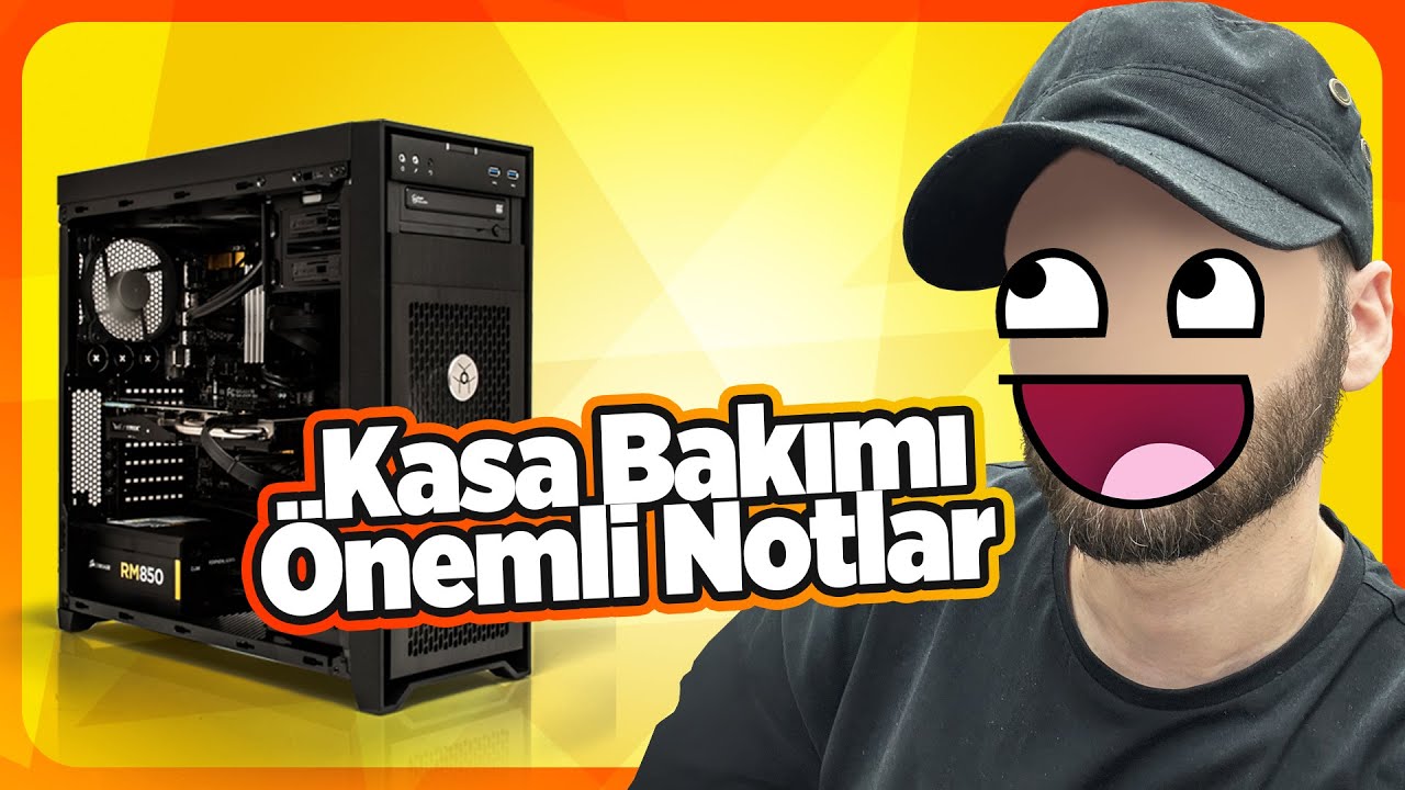 Kasa Bakımı ve Hayati İpuçları – Önemli Notlar ve Tavsiyeler