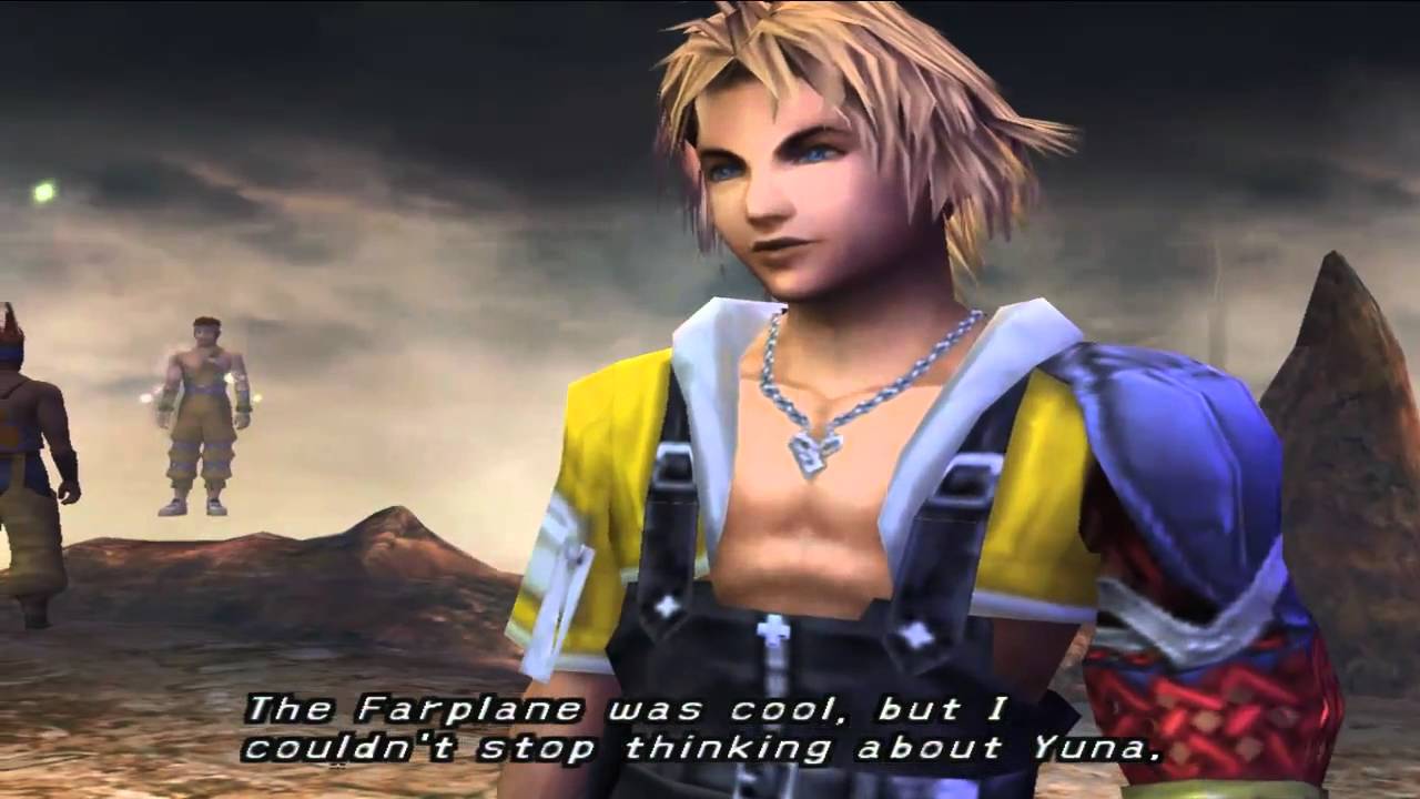 Let's Play Final Fantasy X International #038 The Farplane - YouTube