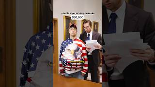 Types of lawyers based on income #shorts Information