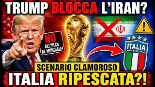 SENSATIONAL! ITALY RE-ADMITTED TO THE WORLD CUP: NO ONE EXPECTED IT, HERE'S WHAT HAPPENED