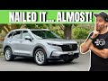 2024 Honda CR-V Review: Hybrid & 7-Seater SUV 🚗