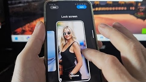 How to change lock screen poco C71 | Poco C71 lock screen time setting