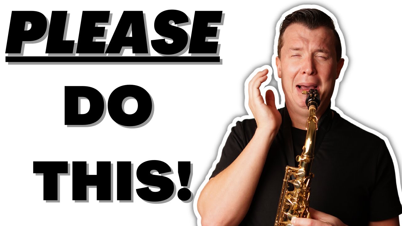 Best Way To Clean Your Sax - YouTube