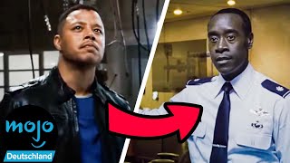 Top 10 Hinter den Kulissen der MCU-Dramen