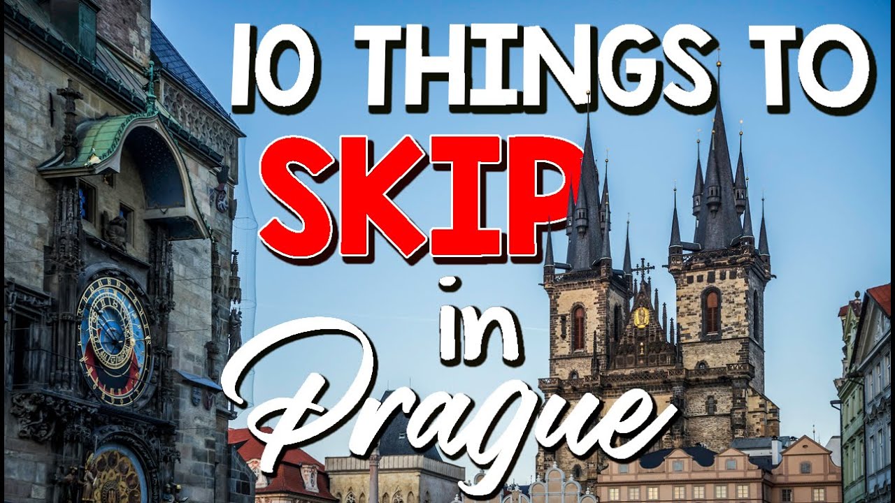 10 Things to Skip in Prague (And What to Do Instead!) | Prague Travel Guide