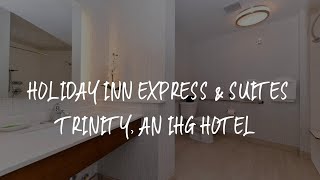 Holiday Inn Express & Suites Trinity, an IHG Hotel Review - Trinity , United States of America