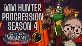 Season 4 MM Hunter Progression (10.2.6) | Week 2