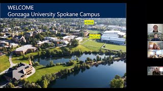 Gonzaga Virtual Preview Day - Engineering & Applied Science Academic Information Session