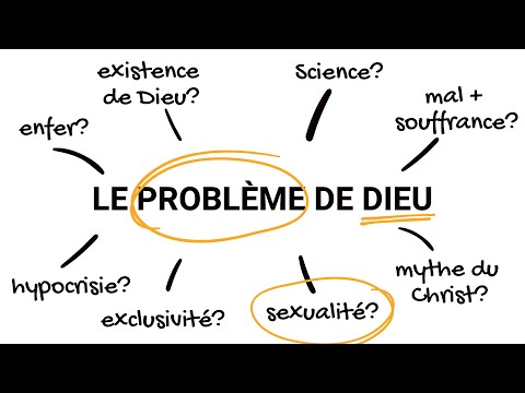 LE PROBLÈME DE LA SEXUALITÉ – #6 de: Le Problème de Dieu