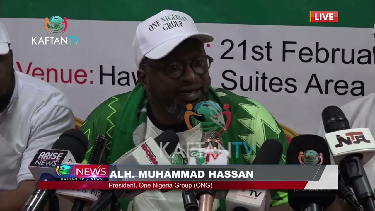 Group Call For Peace Among Voters; Endorse PDP Presidential Candidate, Atiku Abubakar