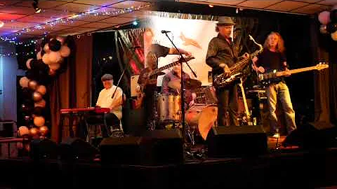Jimmy Carpenter Band   SD 480p