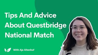 What is the QuestBridge National Match Program?