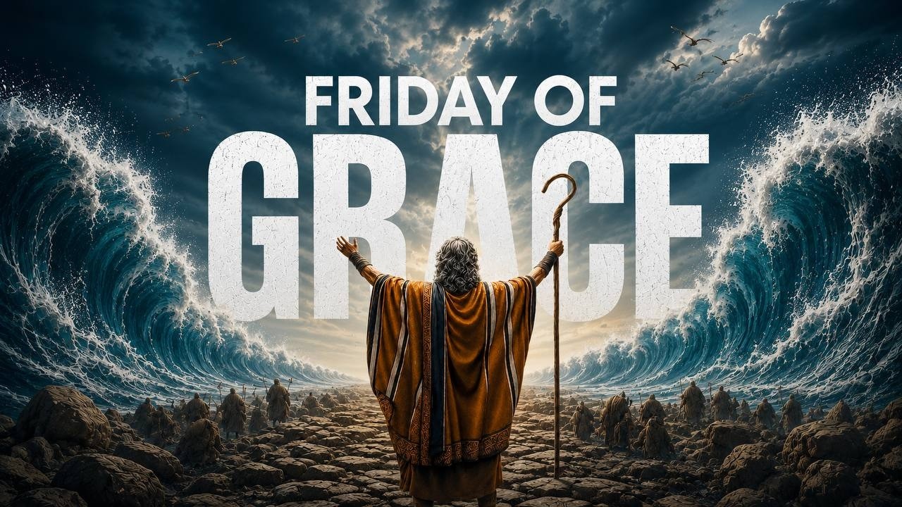 FRIDAY OF GRACE |  EN VIVO🔴