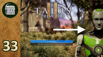 Displacement - The Talos Principle 2 - Part 33