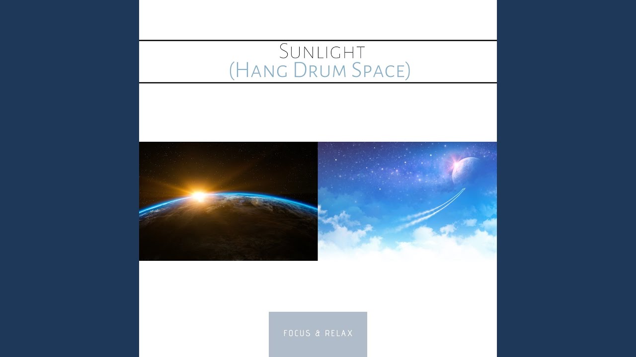 Relaxing Moments (Hang Drum)