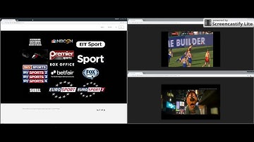 Installing AceStream Player to use with SFXI ITV in Chrome