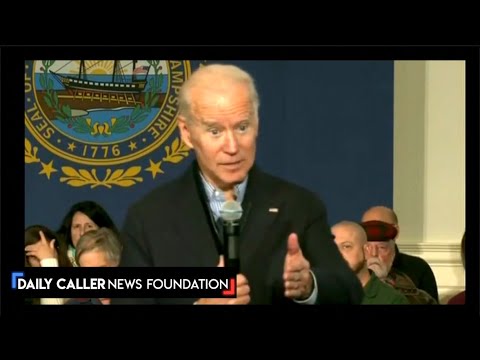 Biden Wants To Put People In Jail Over Climate Change