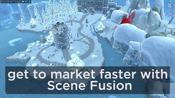 Unity Multi-User Scene Building