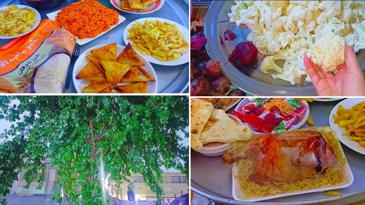 امطار وبرد وطرشي عراقي من أيد الوالده طريقه سهله