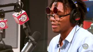 Watch Lupe Fiasco Funkmaster Flex video