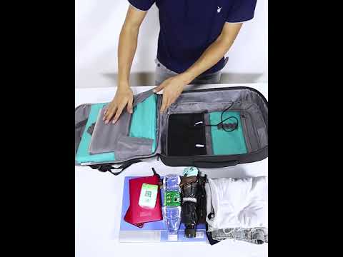 Video Balo Coolbell CB8016 - YouTube