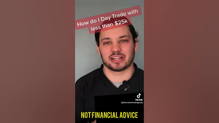 What is the PDT rule? #PDTrule #stocktrading #daytrading #secrules #FINRA