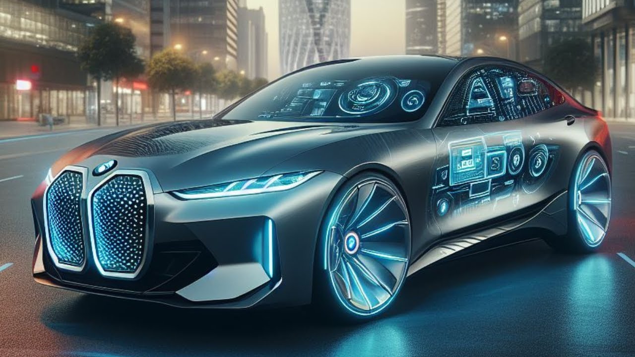 The Future of Driving: A First Look at the 2026 BMW 3-Series - YouTube