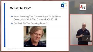 AJUG 2018 10   Launching the Micro Future  Groovy, Grails, and Micronaut   Jeff Brown
