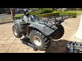 SuzukiQuadRunner1996NewProject