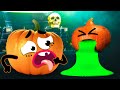 Boo! Halloween Is Coming! Funny Doodles Have A Party! - # Doodland 565