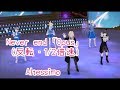 【THE IDOLM@STER SideM  ダンス練習用】Never end「Opus」-Altessimo(反転・1/2倍速)