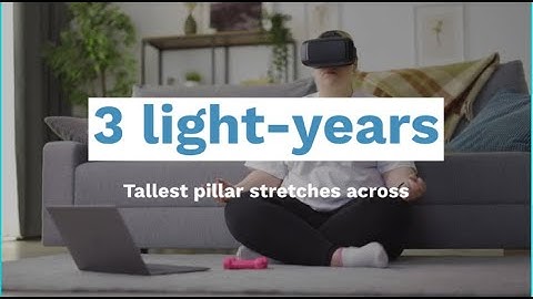 New Visualization of the Iconic Pillars of Creation Revealed by NASA