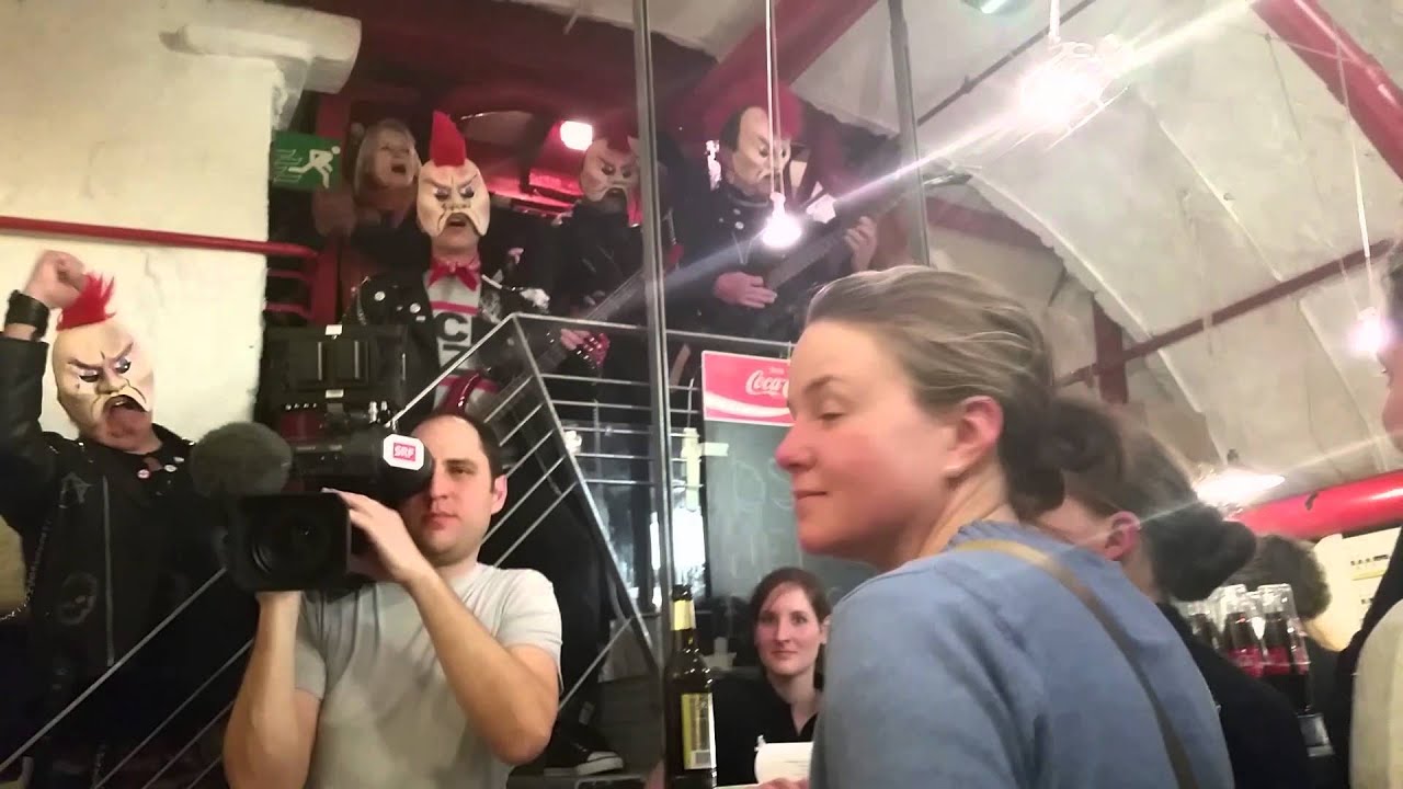 Schnitzelpunk Refrain