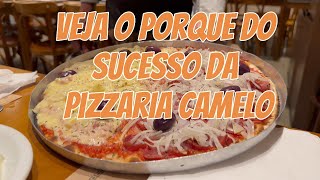 Veja o porque do sucesso da Pizzaria Camelo #vlog #gastronomia #gourmet #comida #pizza #yummy