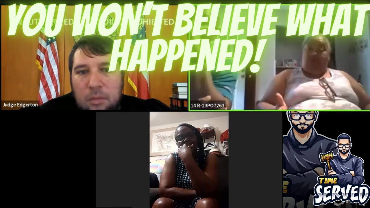 You Won't Believe What Happened in This Case! - YouTube