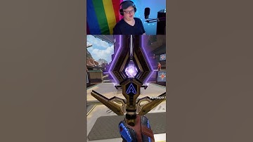 New apex heirloom inspect animations! #shorts