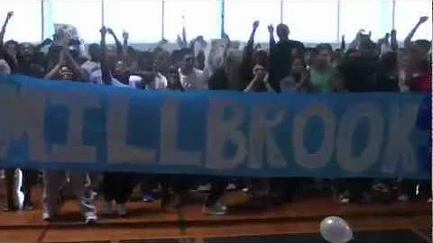 Millbrook Lip Dub 2012
