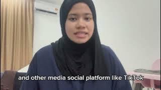 MGT 269 : VIDEO RESUME NUR ATIQA SYAFIAH BINTI MUHAMMED RIZZAL 2023474872